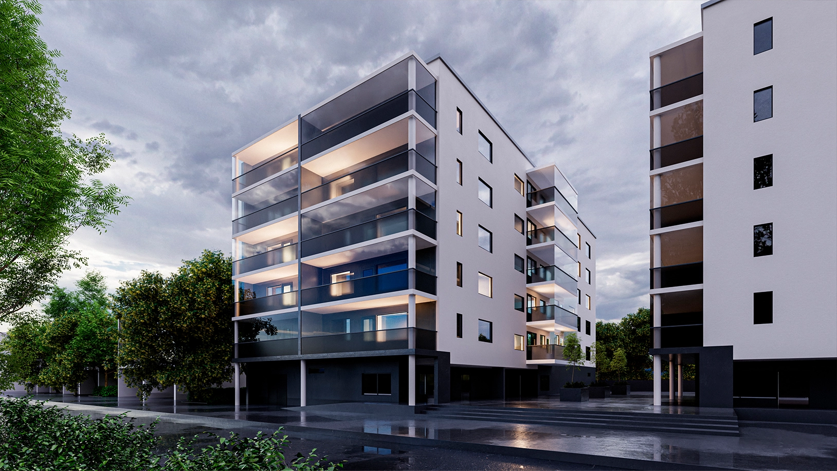Architectural Visualization CGI