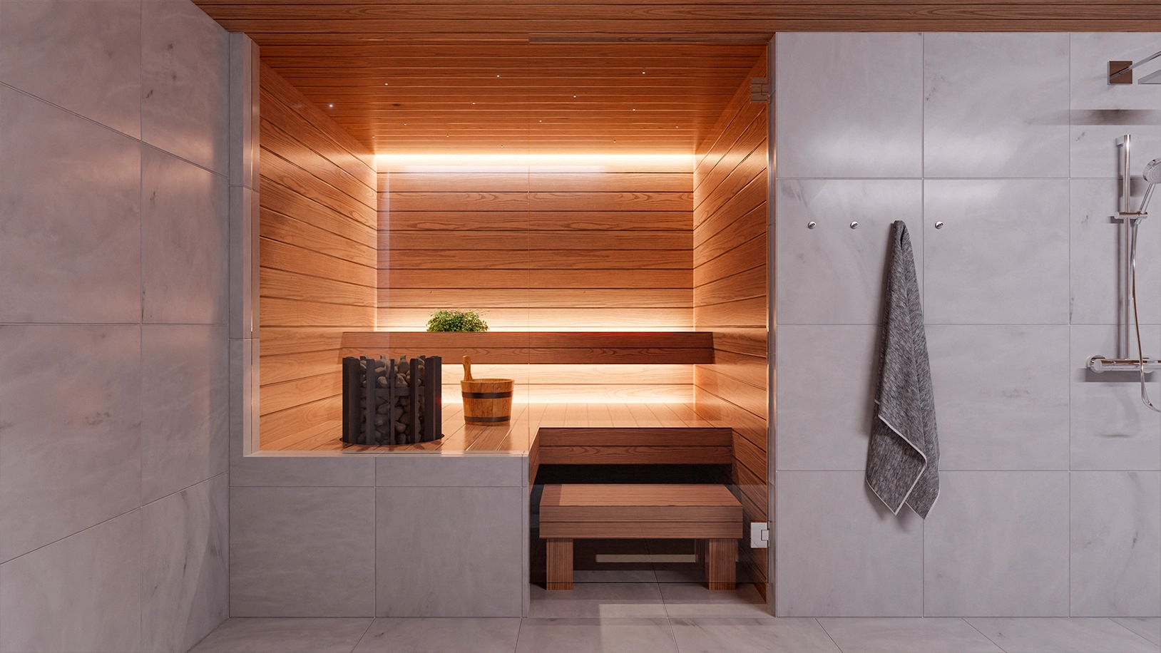 Archviz Render 3